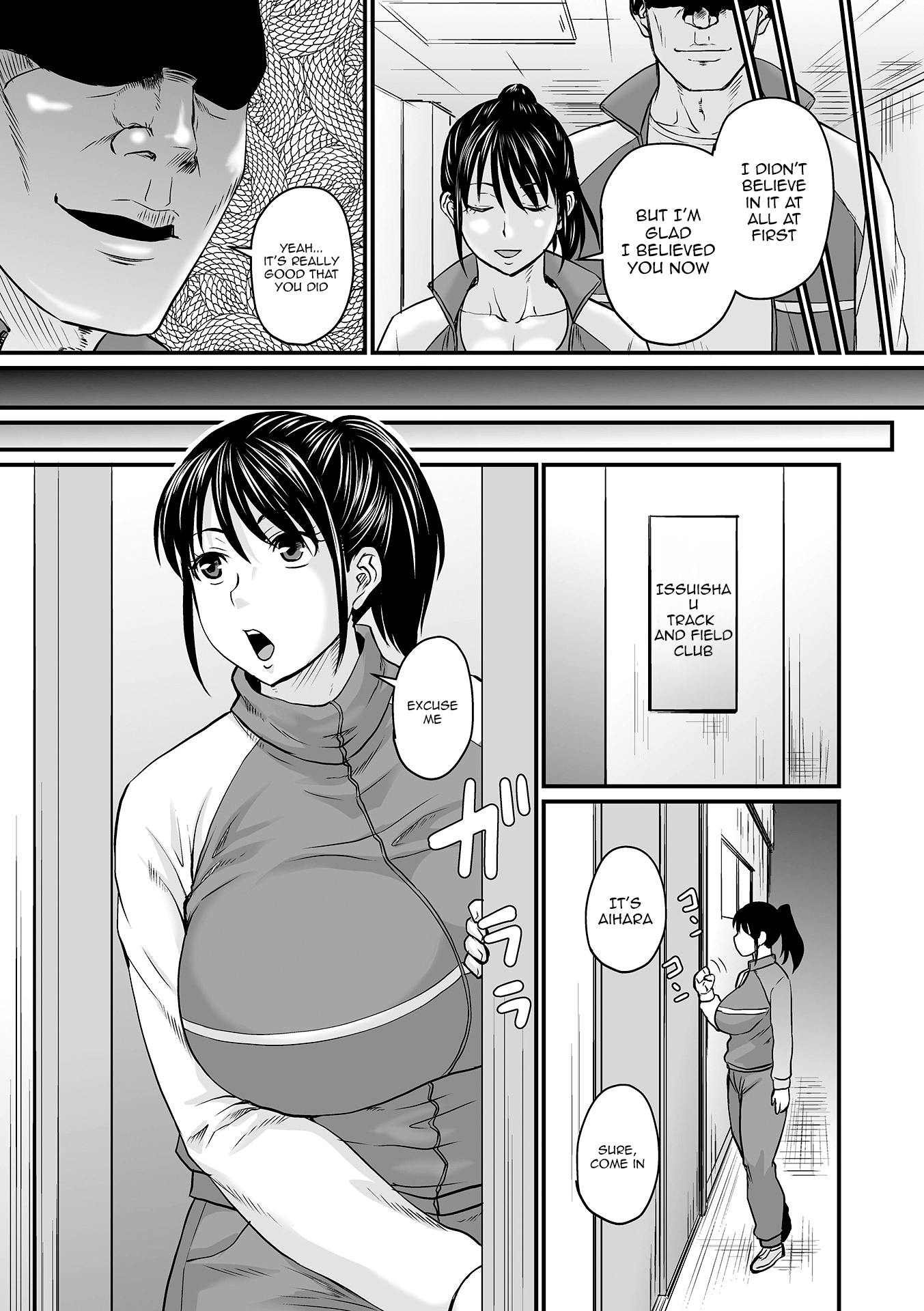 Hentai Manga Comic-Let's Make A Compliant Onaho Girl Using The Brainwashing App-Chapter 4-5